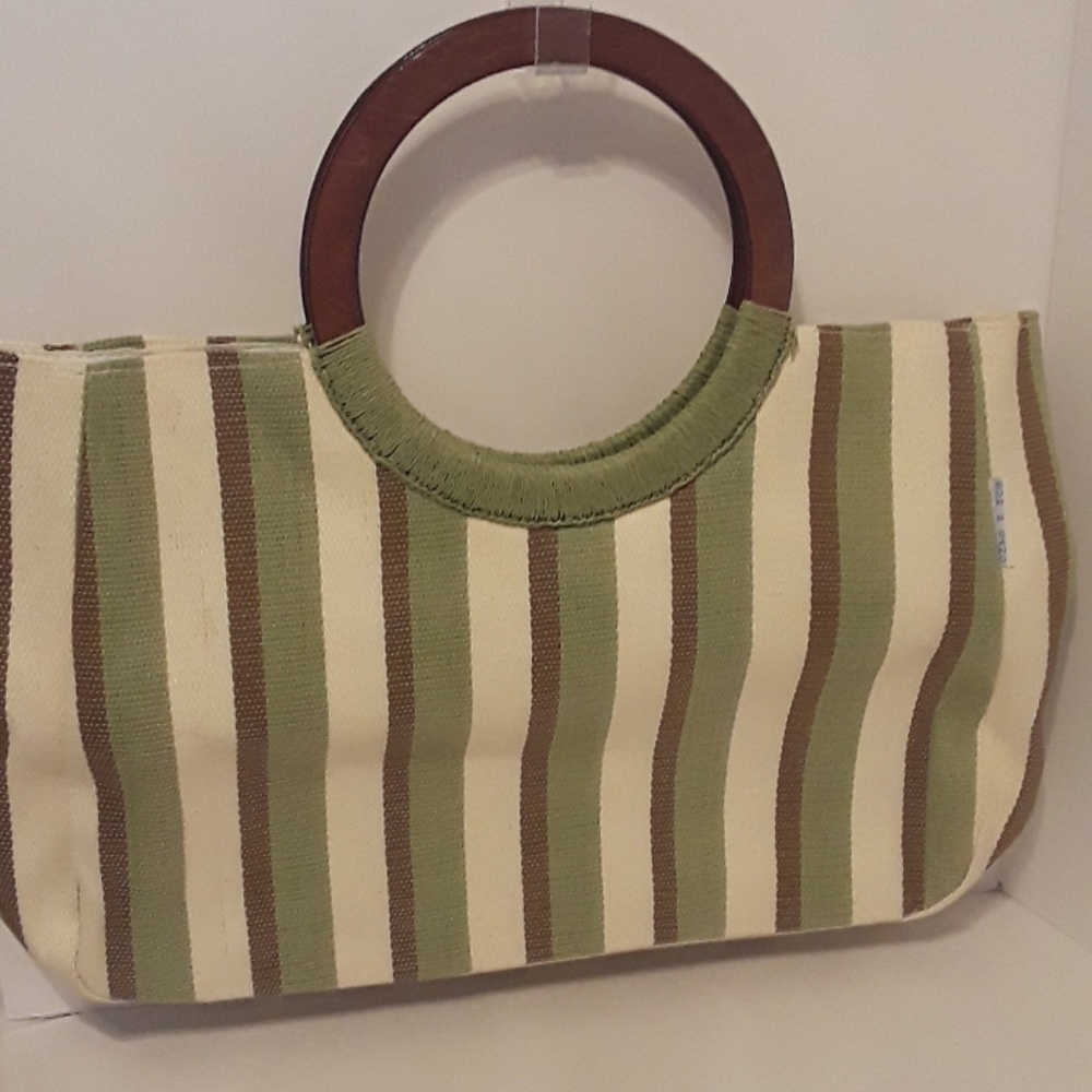 Sun and Sand Large Tote/Handbag